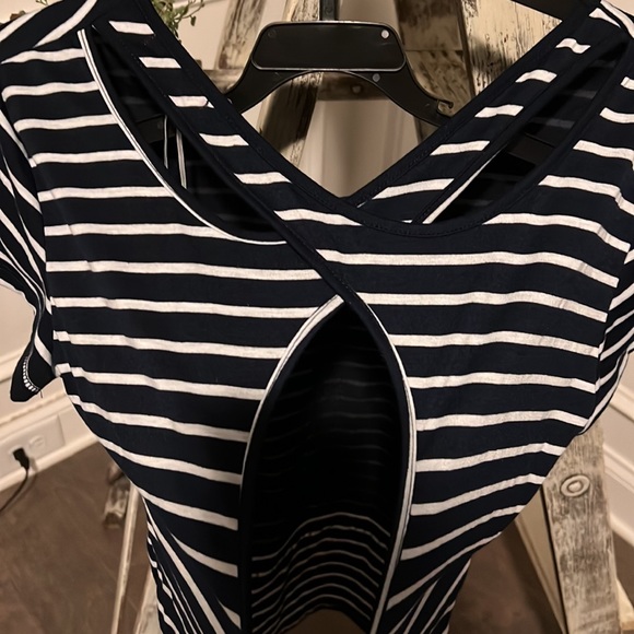 NWT Simply Southern Anchor Top - Picture 4 of 5